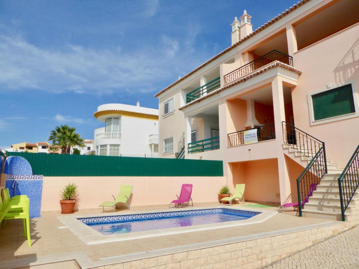 Globo By Check-In Portugal Villa Albufeira Exterior photo