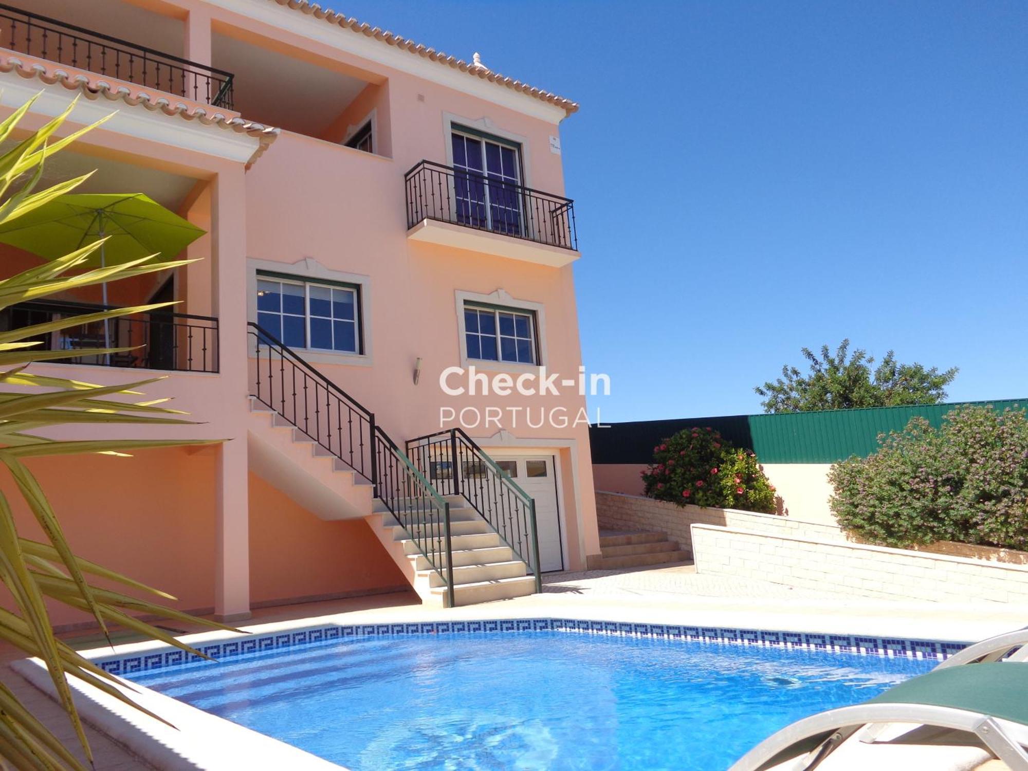 Globo By Check-In Portugal Villa Albufeira Exterior photo